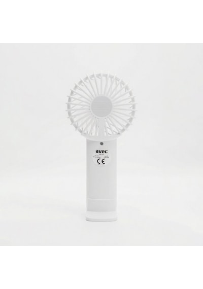 Avec Av-f137 Usb Şarjlı Mini Fan