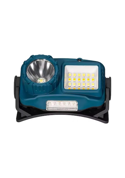 Powermaster S02 Siyah Sensörlü Kafa Lambası Siyah