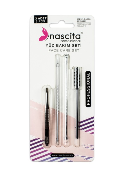 Nascita Yüz Bakım Seti 4'lü Nasfaceset10