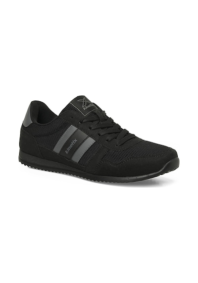 Kinetix Carter Tx Siyah Erkek Sneaker 000000000102065377 Siyah-k Grı