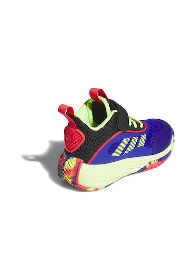 Adidas Çocuk Mavi Basketbol Ayakkabısı Ownthegame 3.0 K Js2177 Mavi