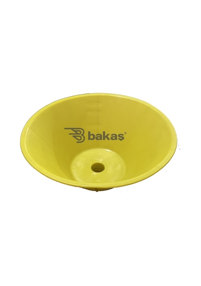Oto Yıkama Köpük Tankı Hunisi 1 İnç.