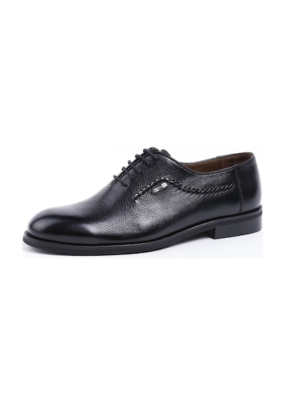Pierre Cardin 104H04 Siyah Bağcıklı Neolit Taban Erkek Ayakkabı
