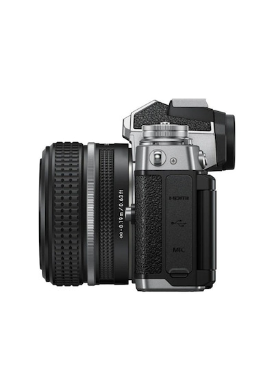 Nikon Z FC + 28 MM f/2.8 SE Aynasız Fotoğraf Makinesi (Nikon Karacasulu Garantili)