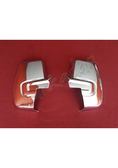 Db Chrome Ford Tourneo Custom Krom Ayna Kapağı 2012 Sonrası 2  Par