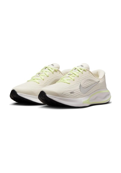 Nike Journey Run Womens Running Shoes Reflektörlü Kadın Yürüyüş Koşu Ayakkabısı Yeşil