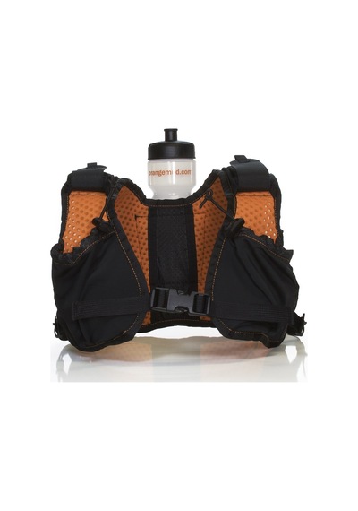 Orange Mud Vp1 Ultra Koşu Çantası Siyah