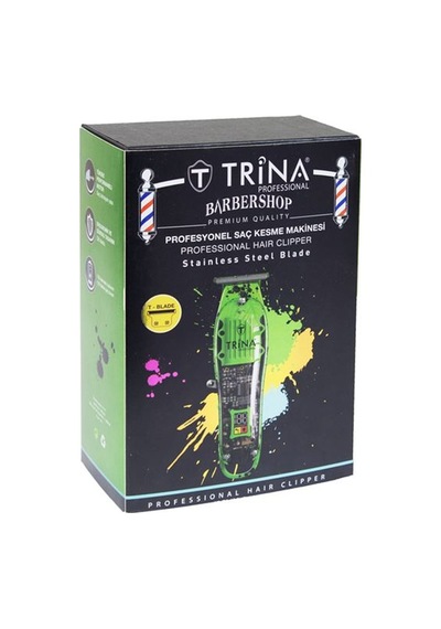 Trina Ense Kesme Makinesi-yeşil 0056gr