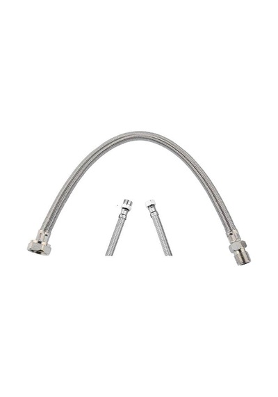 Flex Hortum Paslanmaz Örgülü 150cm 1''-1''