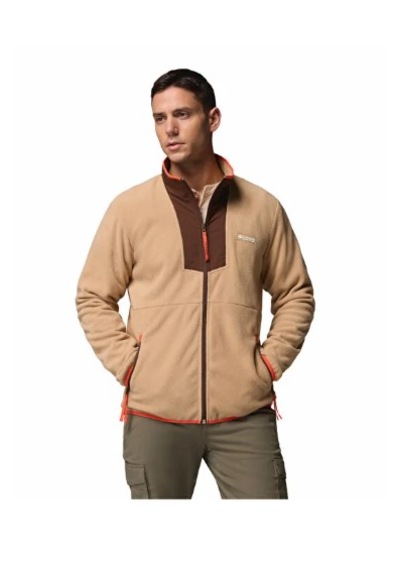 Columbia Am0596-230 Erkek Polar Çok Renkli
