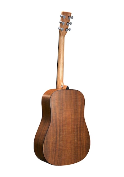 Martin D-x1e Koa Elektro Akustik Gitar