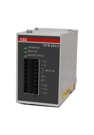 1svr427060r0300 Abb Cp-b 24/3.0 Buffer Module 24 V