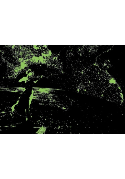 Art Puzzle Son Keman 1000 Parça Neon Puzzle