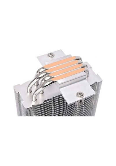 Thermaltake Ux400 120mm Argb Fanlı, Lga1851/am5 Uyumlu İşlemci Soğutucu