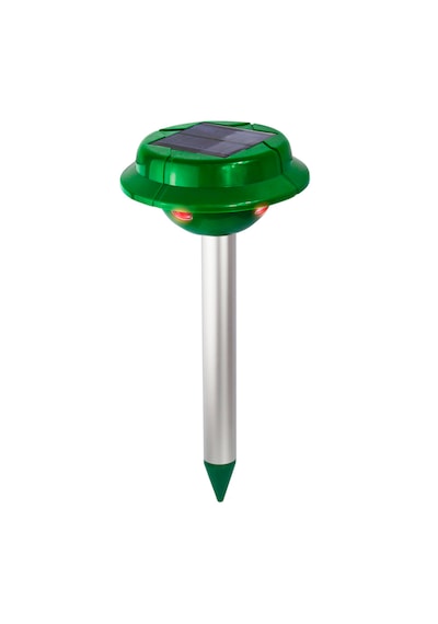 Peller Pro Solar Mole Gard Pro Güneş Enerjili Köstebek, Fare Ve Yılan Kovucu