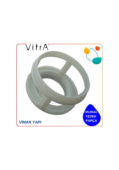426231yp Boşaltma Yatağı + O-ring Beyaz - Gri