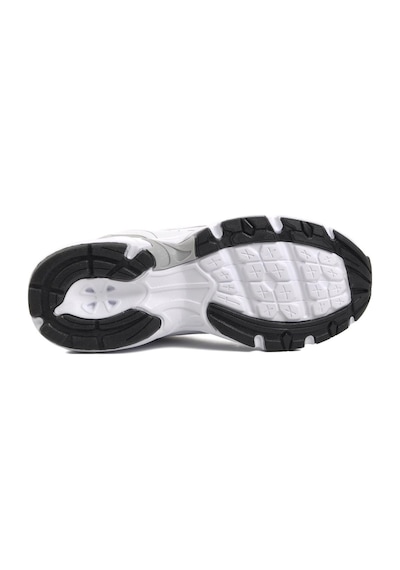 Walkway Run Beyaz-gümüş Unisex Koşu Ayakkabısı 001