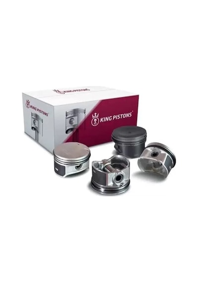 Kıng Pıstons Piston Segman 050 Ø75,50 1608520180 2008 208 3008 301 308 408 5008 Celysee C3 C4 C5 Ds3 Ds4