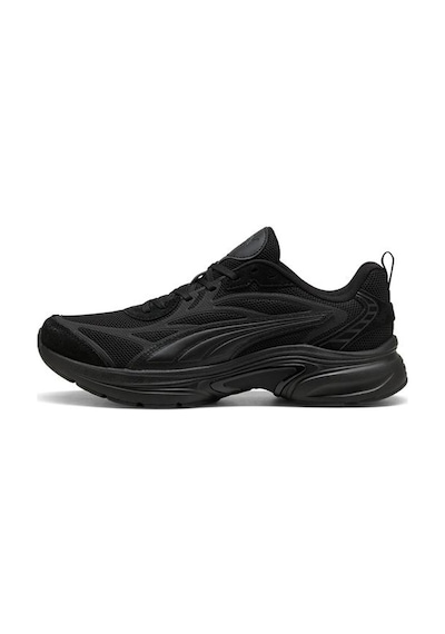 Puma Softride Escalate Erkek Siyah Spor Ayakkabı