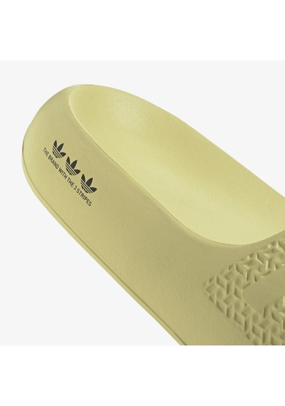 Adidas Adilette Ayoon Kadın Sarı Terlik Jh9686 2800232