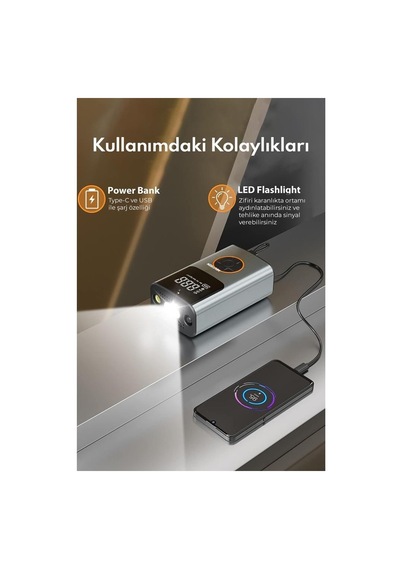 Neutron Ntl-47ti Akıllı Hava Pompası-224459