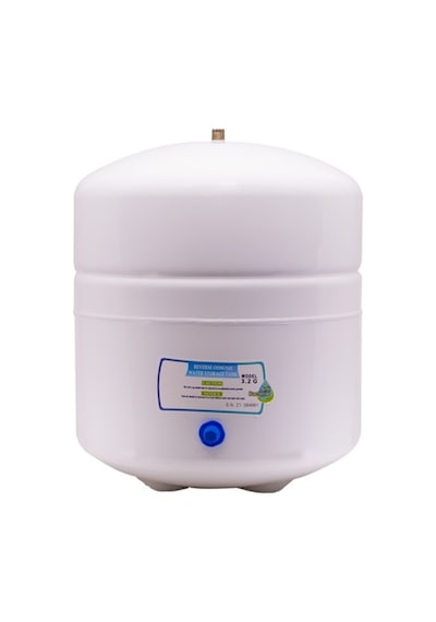 Trtank Su Arıtma Cihazı Metal Su Tankı 3.2 Galon (12 Litre)