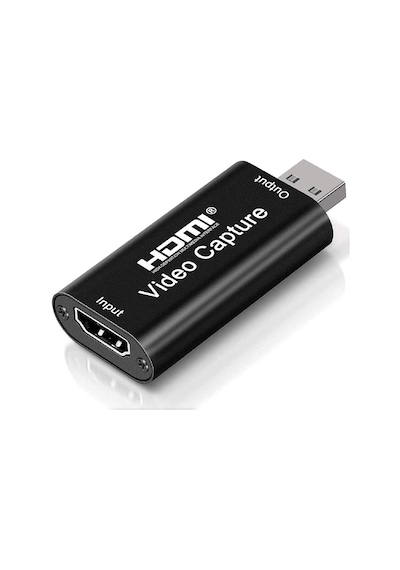 Usb Hdmi Video Capture Kart Hdmi Çevirici Dönüştürücü Ps4 Xbox (533635992)