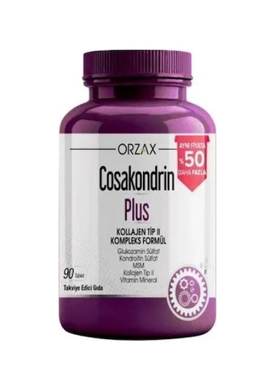 Cosakondrin Plus 90 Tablet