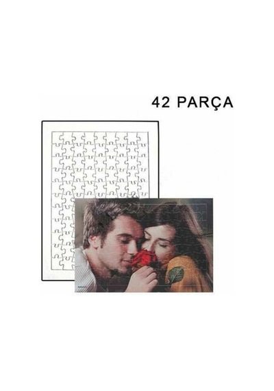 Kişiye Özel Puzzle 42 Parça Hk2752