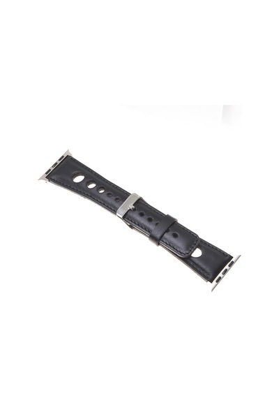 Apple Watch Uyumlu Deri Kordon 42-44-45mm Ark Rst1