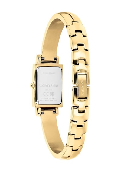 Calvin Klein Ck25100184 Kadın Kol Saati Altın