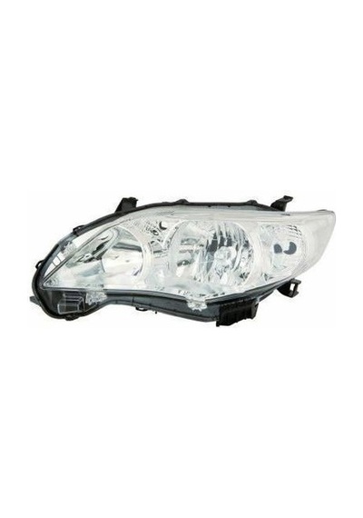 Toyota Corolla Uyumlu Far 1113 2011 2012 2013 Sağ