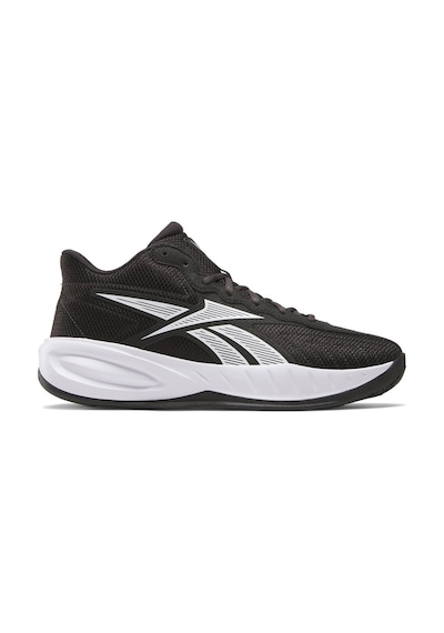 Reebok Press Siyah Unisex Basketbol Ayakkabısı Çok Renkli-beyaz