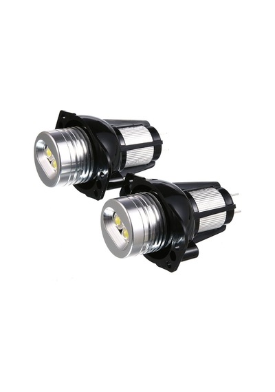 Dinosaurs Bmw E90 E91 Için 2x Led Angel Eye Halo Ring Marker Ampul 20w
