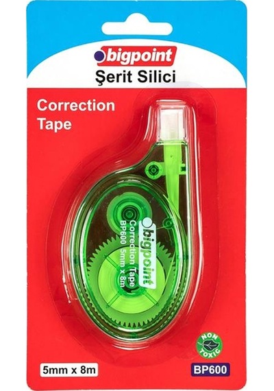 Bigpoint Şerit Daksil 5mm X 8mt