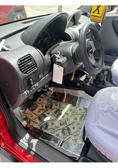 Dolar 50'li Paspas Kağıdı
