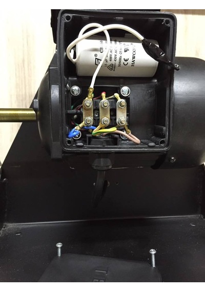 Zembil 5-35 Cnc Bıçak Bileme Makinesi 35 CM Mil Boyu