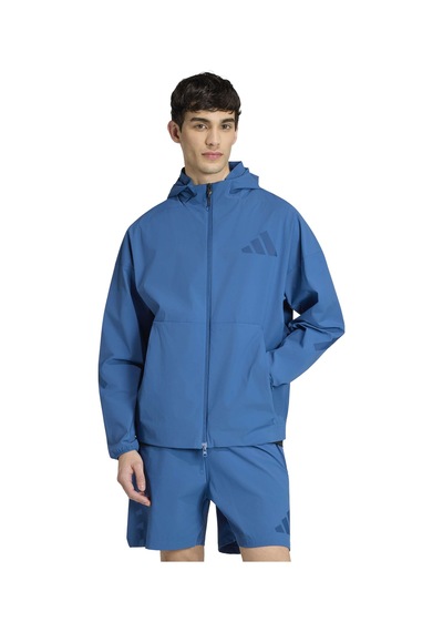 Adidas M Z.n.e. Wv Tt Erkek Mavi Sweatshirt Kf1823