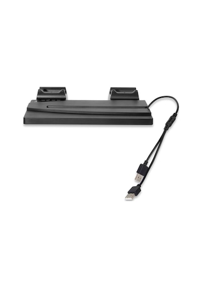 Ps5 İçin Led Işıklı Çok Fonksiyonlu Şarj Standı