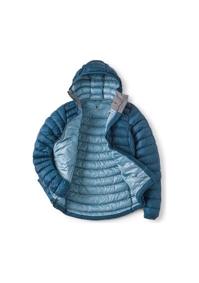 Rab Cirrus Alpine Insulated Kadın Mont Çok Renkli