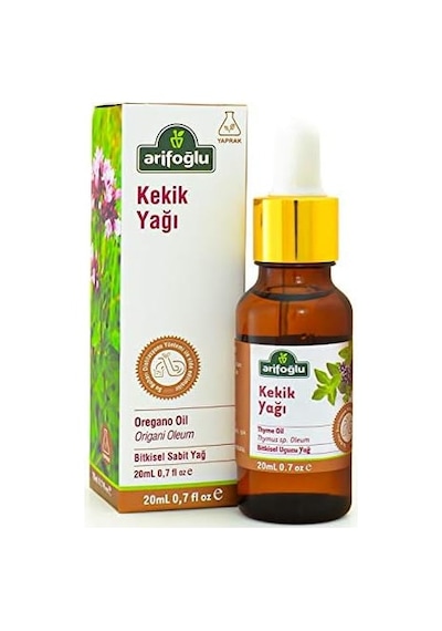 Kekik Yağı 20 Ml 1000 Adet