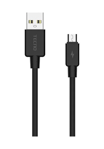 Tecno Ps4 Joistick Şarj Kablosu Micro Siyah