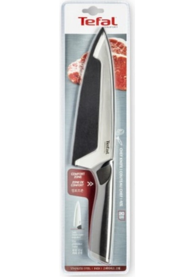 Tefal K22132 Comfort Kapaklı Şef Bıçağı 20 Cm Comfort