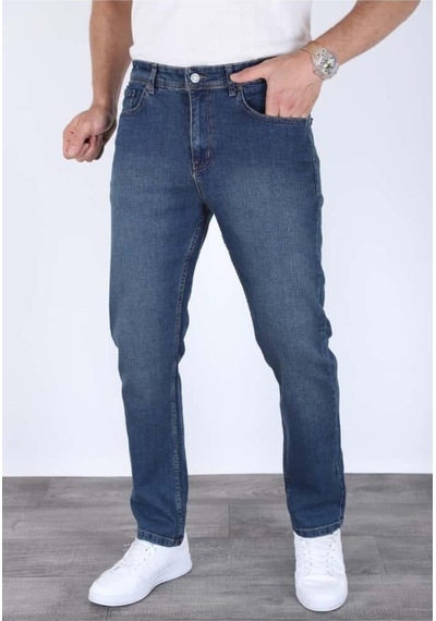 Blayn Jeans Erkek Regular Kalıp Likralı Esnek Kot Pantolon Tint