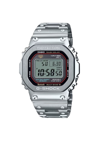 Casio Gmw-b5000d-1cdr Kol Saati Metalik