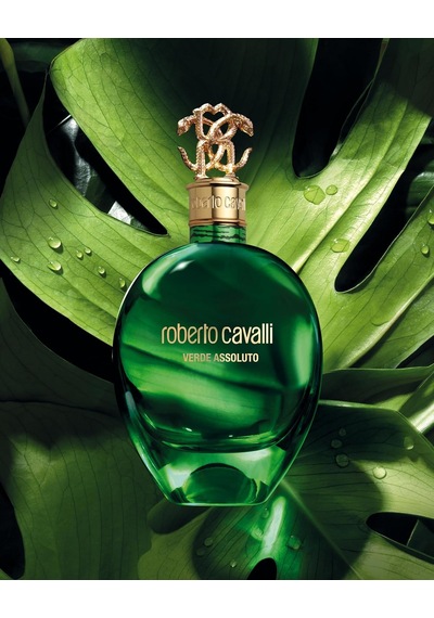 Roberto Cavalli Signature Verde Assoluto Edp Kadın Parfümü 75 Ml Diğer