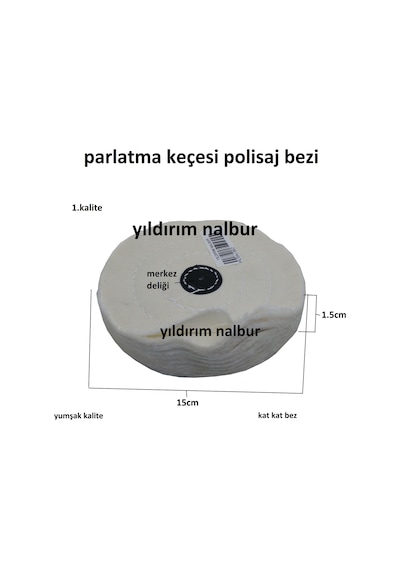 Cila Postu Gümüş Altın Parlatıcı 150lik Polisaj Kuyumcu Altın Sar