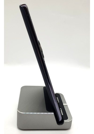 ALUMİNYUM TELEFON STANDI AĞIR VE ŞIK
