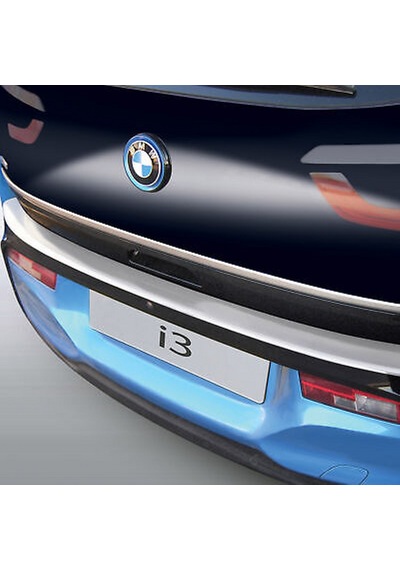 Dk Tuning İ3 Bagaj Siyah Abs 3m 3d Yazı Logo Bmw İle Uyumlu