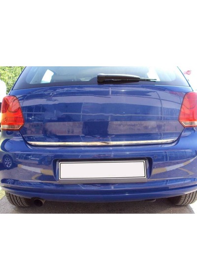 Vw Polo Krom Bagaj Alt Çıta 2009-2016 Arası